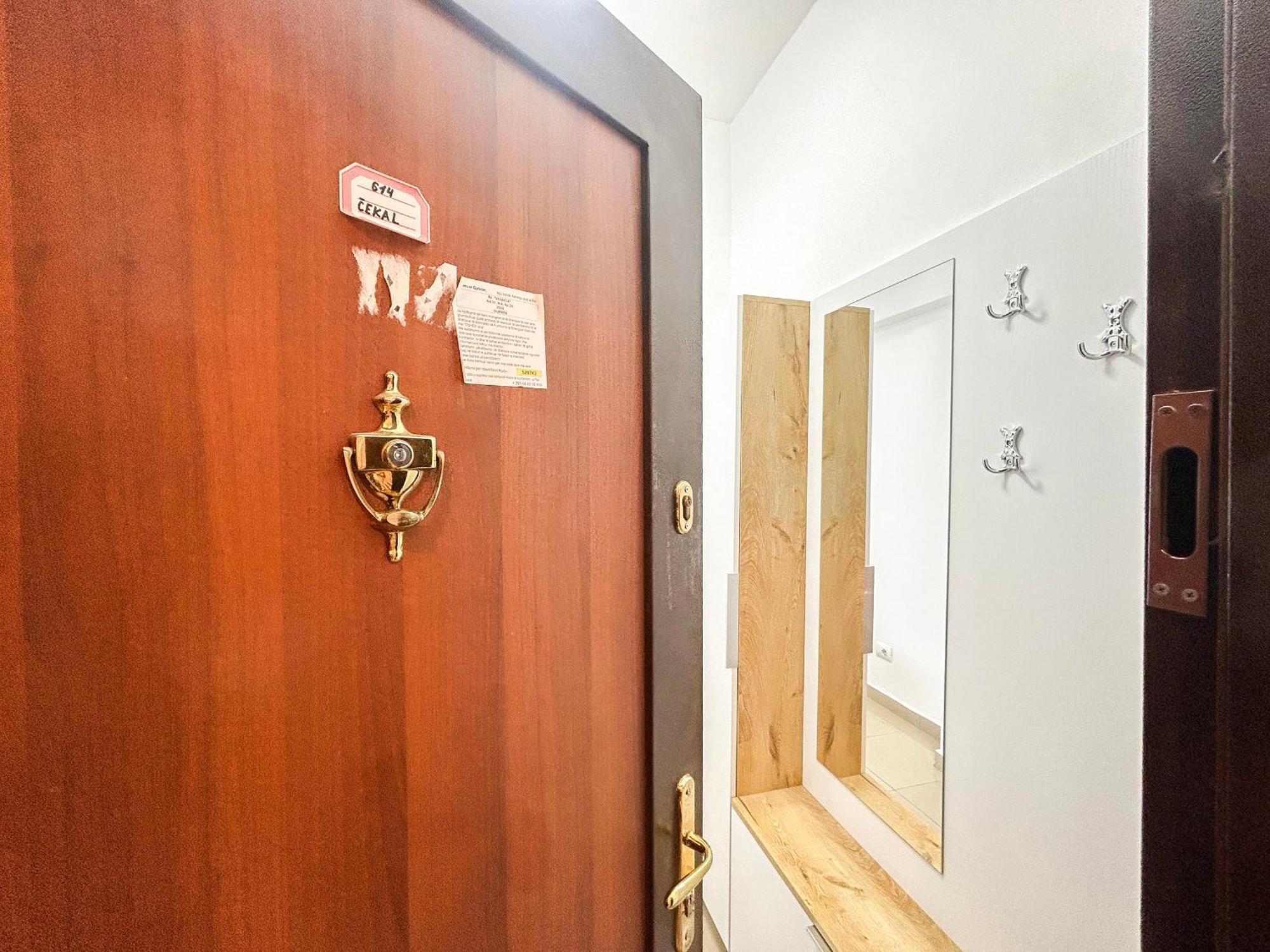 Costante 614 Apartment Durrës Exterior foto