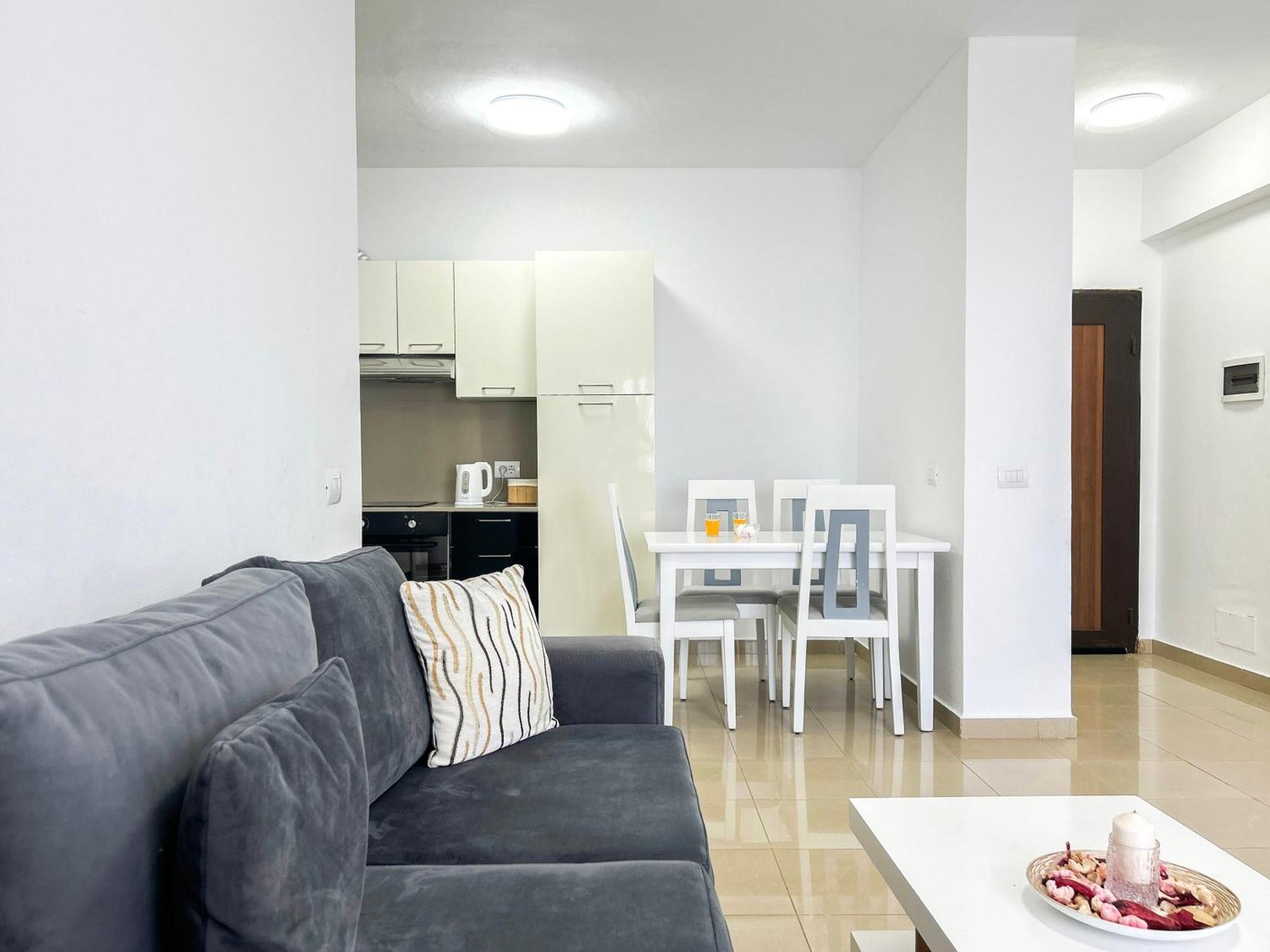 Costante 614 Apartment Durrës Exterior foto