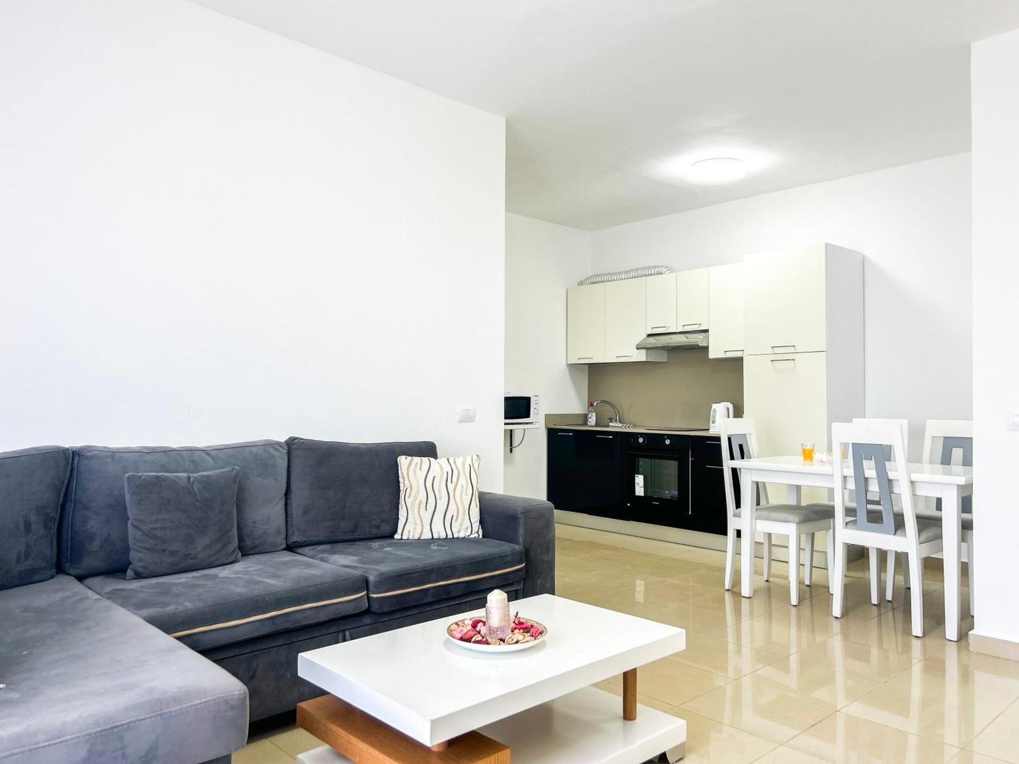 Costante 614 Apartment Durrës Exterior foto